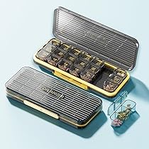 ハナビ漢方ピルケース Amazon.co.jp: HanaHaul ピルケース 小型薬ケース 携帯用薬入れ